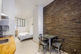 Bel appartement cosy - Sur Le Port - Nizza - 0