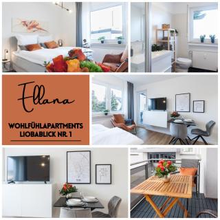 Modernes Apartment Liobablick Nr1 FeWo Fulda Petersberg - Petersberg - 0