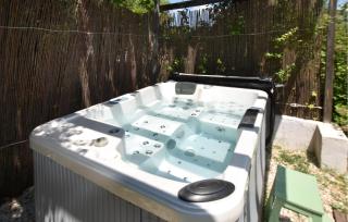Maison Avec Jacuzzi - Mazan - 9