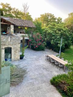 Domaine des petites Îles - Donzère - 8