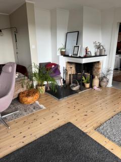 Aid og Svein’ s sentrumsnære panorama hjem - 3