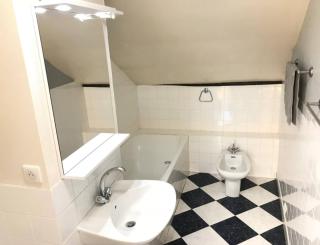 Grand appartement de charme vieux Chinon 11 personnes - Chinon - 8
