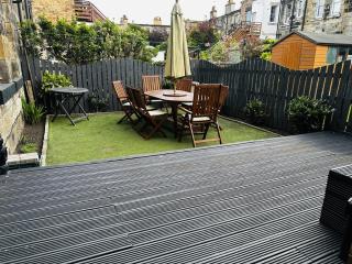 Roomy home 1 level Free Parking - Edimburgo - 5