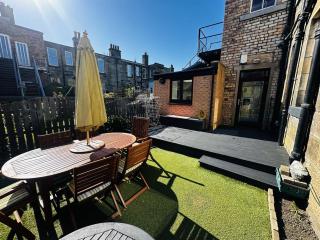 Roomy home 1 level Free Parking - Edimburgo - 1