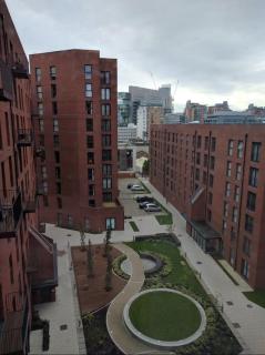 Double Bedroom - Private Bathroom - City Centre - 3