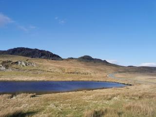 Zipworld Waterfalls Eryri Dogs Welcome 3 Bed sleeps 5 - Blaenau Ffestiniog - 9