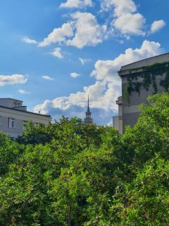Quiet Cozy City Centre Hoza Street PKiN View - Warsaw - 9