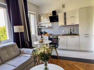 Quiet Cozy City Centre Hoza Street PKiN View - Warsaw - 6