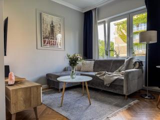 Quiet Cozy City Centre Hoza Street PKiN View - Warsaw - 8