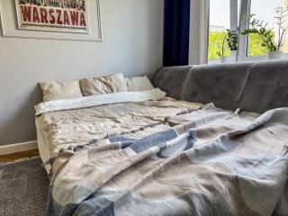 Quiet Cozy City Centre Hoza Street PKiN View - Warsaw - 7