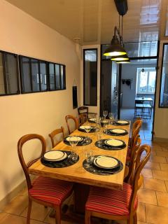 Chez Laurette Les Montils Maison de Bourg - 4