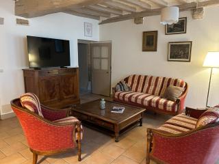 Chez Laurette Les Montils Maison de Bourg - 6