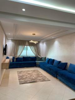Spacious apartment - city center - Tangeri - 8