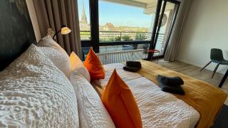 Bostel 96 - Apartment, Altstadt, Aufzug - Moers - 0