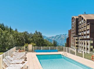Appartement ALPE D HUEZ dans Résidence Pierre et Vacances Les Bergers - Huez - 9