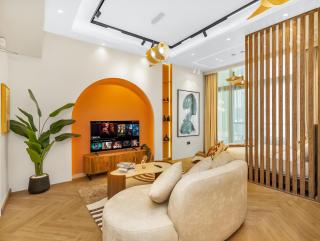 Luxury 2BR Apartment in Dubai Marina with Full Marina View - 8