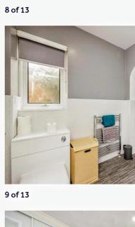 5star studio apartment - Whitburn - 9