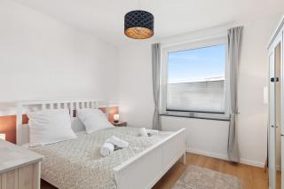 City Apartment Bremerhaven - mit Balkon und zentral - 1