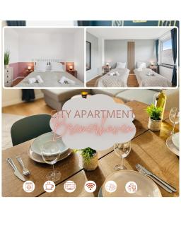 City Apartment Bremerhaven - mit Balkon und zentral - Bremerhaven - 0