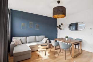 City Apartment Bremerhaven - mit Balkon und zentral - Bremerhaven - 9