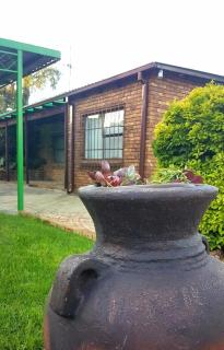 Garden Cottage Sandton - Johannesburg - 6