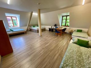 Apartmány Zámecká - Roudnice nad Labem - 2
