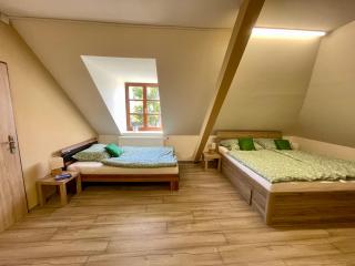Apartmány Zámecká - Roudnice nad Labem - 1