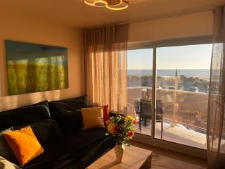 Le Paradis Fort Mahon, vue mer, élégance et fraîchement rénové - 6