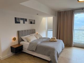 MarDelSuites - Studio Premium Piso 14 a Pasos del Mar, Amenities, Seguridad 24hrs, Cochera Opcional - 0
