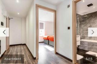 LUSH 2 Bed Central Apartment Hull Centre - 8