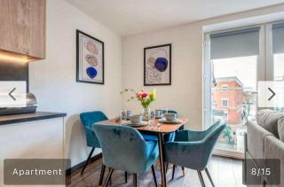 LUSH 2 Bed Central Apartment Hull Centre - Hull - 5