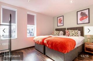LUSH 2 Bed Central Apartment Hull Centre - Hull - 2