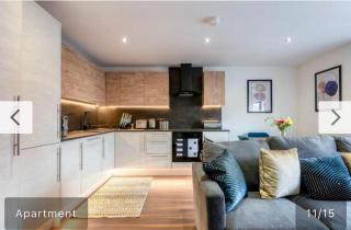 LUSH 2 Bed Central Apartment Hull Centre - Hull - 1
