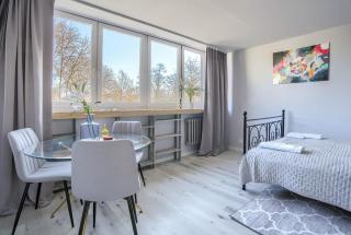 Komfortowy apartament w pobliżu Starego Miasta - 0