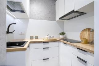 Komfortowy apartament w pobliżu Starego Miasta - Warsaw - 6