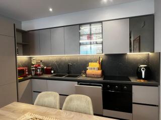 Alisof luxury apartment - Lundër - 4