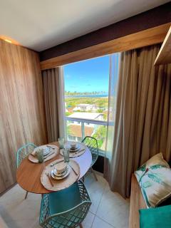 CG306- Flat Rooftop com piscina infinita e vista mar- by Oasis Ferias - 9