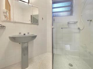 1 Suite - 200m do mar - Churrasqueira - Jacuzzi - Ar condicionado - 2