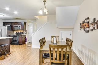 7 Mi to Dtwn Augusta Townhome Near Shops and Eats! - Grovetown - 4