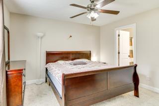 7 Mi to Dtwn Augusta Townhome Near Shops and Eats! - Grovetown - 1
