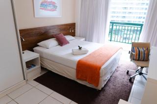 V615 Apart hotel com localização excelente - Brasilia - 9