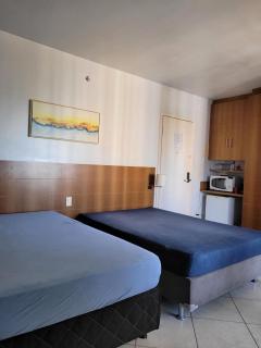 Apartamento - Suíte com varanda - Thermas Place - Caldas Novas - 5 pessoas - 9