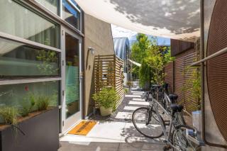 The Grainery: Luminous Quonset Luxury by Cafecito - 0