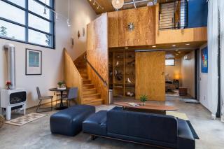 The Grainery: Luminous Quonset Luxury by Cafecito - Santa Fe - 9