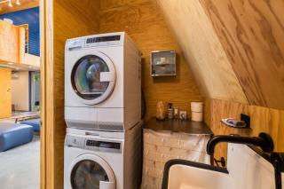 The Grainery: Luminous Quonset Luxury by Cafecito - Santa Fe - 8