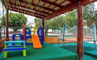 Apartamento - Suíte com varanda - Thermas Place - Caldas Novas - 5 pessoas - 5