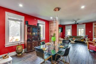 Walkable Neighborhood Updated Morton Home! - - 0