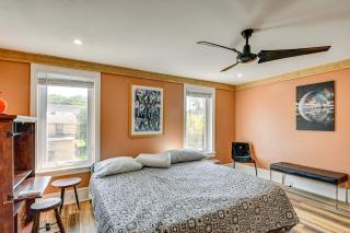 Walkable Neighborhood Updated Morton Home! - - 1