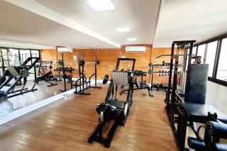 Flat Crystal Place 12 - antigo Bristol Hotel - Goiânia - 9