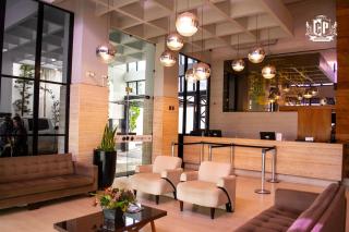 Flat Crystal Place 12 - antigo Bristol Hotel - Goiânia - 6